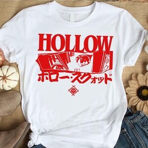 Xavier Wulf Logo Tees Unisex Shirt T Shirt White Shirt